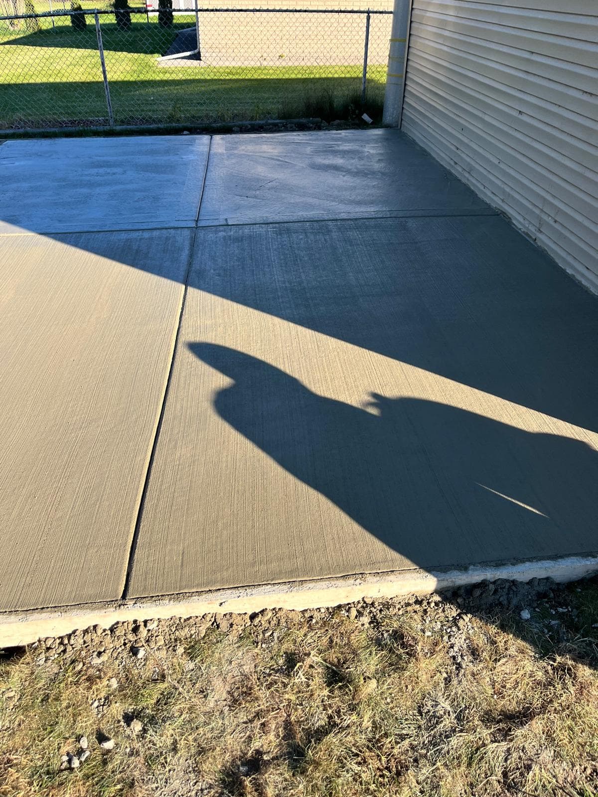 Concrete Project 1