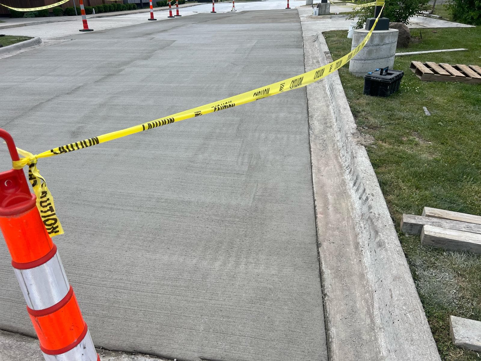 Concrete Project 5