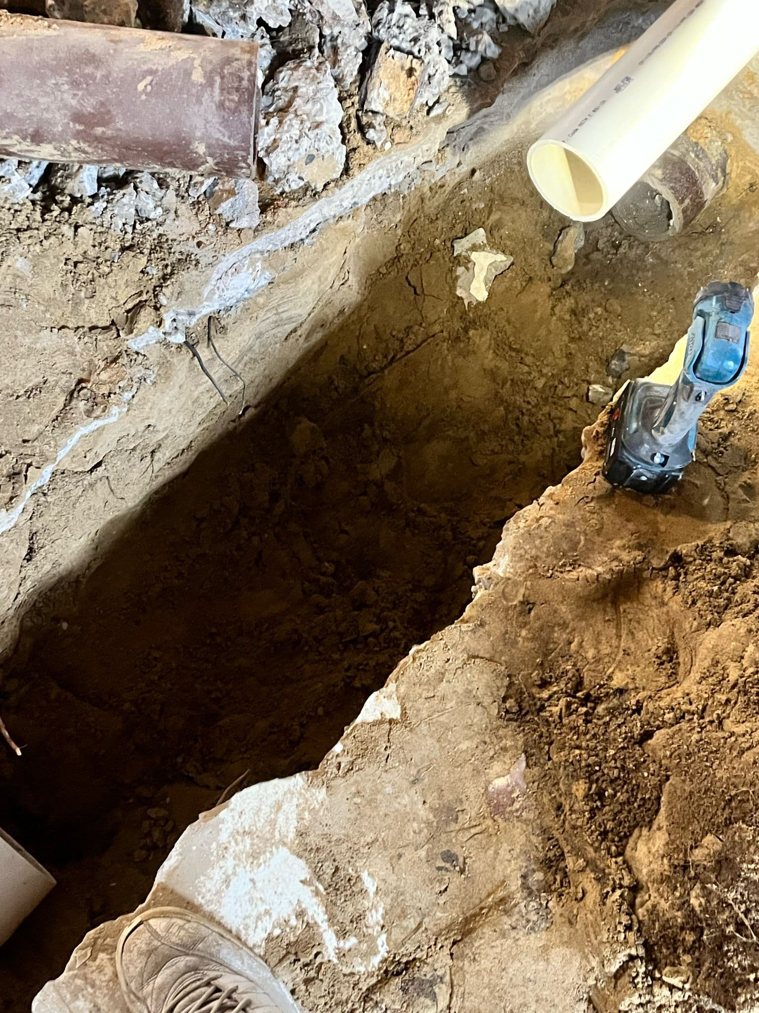Plumbing Project 1