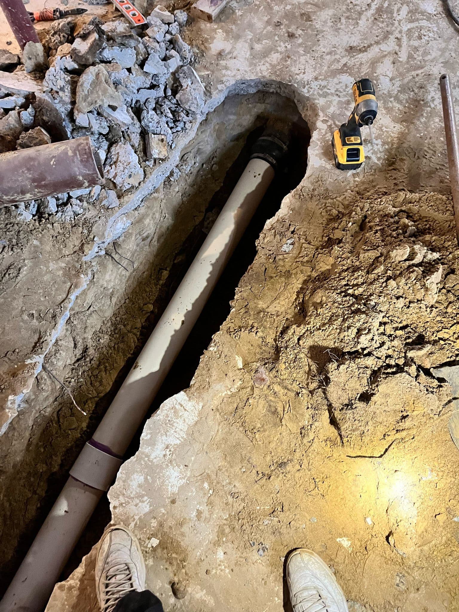 Plumbing Project 4
