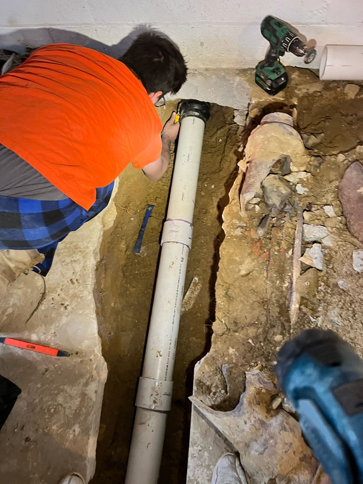 Plumbing Project 5