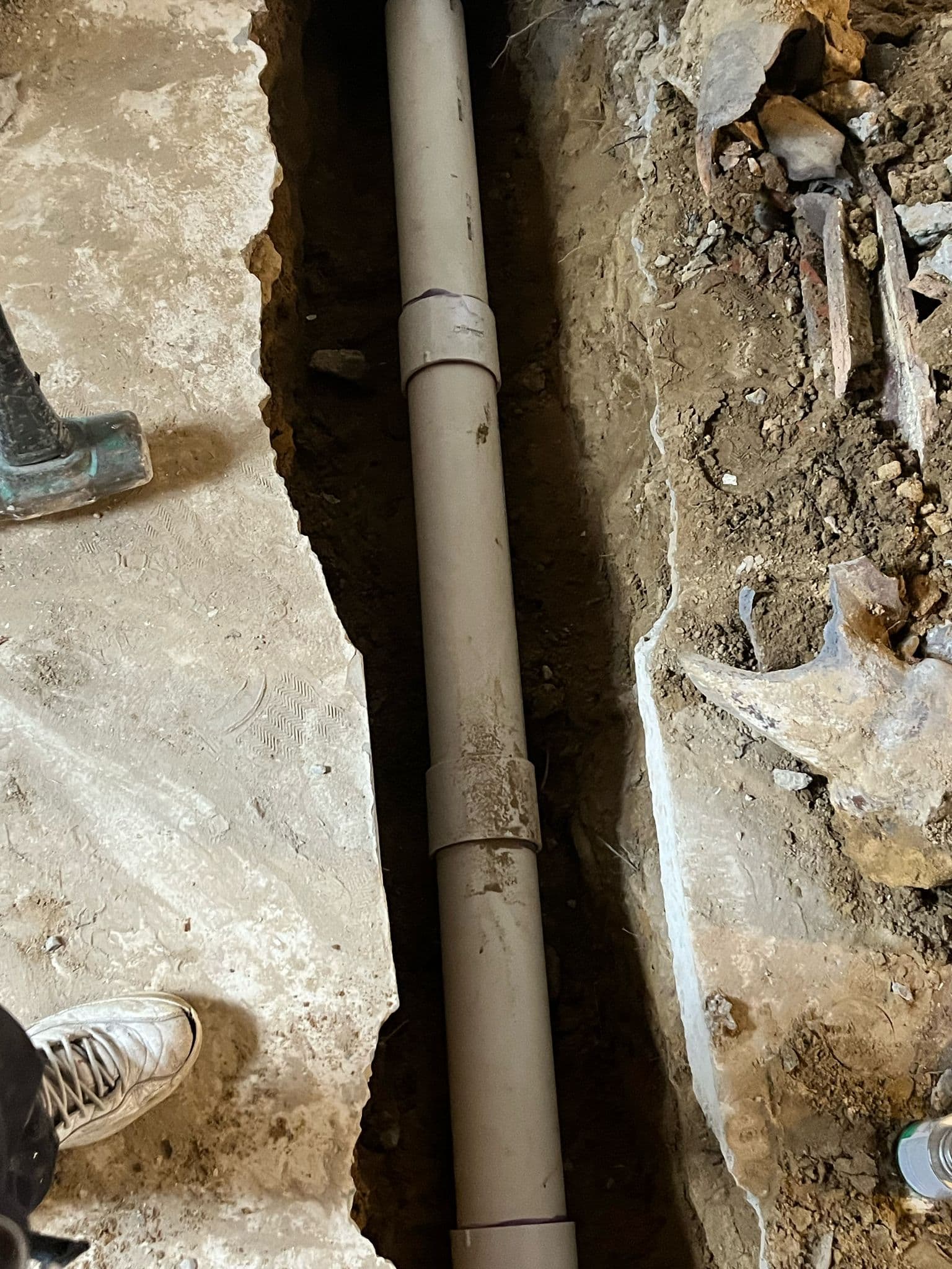 Plumbing Project 6