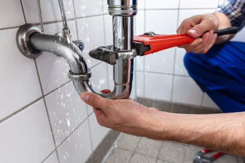 Plumbing & Renovation
